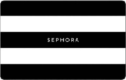 Vale Presente Sephora On Line R$ 50,00