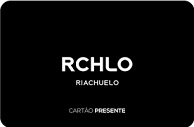 Vale Presente Riachuelo R$ 50,00 (on Line)