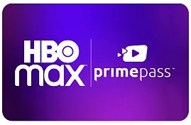 Vale Presente HBO Max R$ 50,00